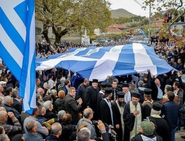 Προαναγγελία δολοφονιών Ελλήνων από το καθεστώς Ράμα: «Aυτοί οι δύο 